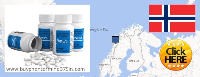 Dove acquistare Phentermine 37.5 in linea Norway